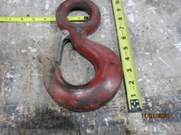 Steel Hook