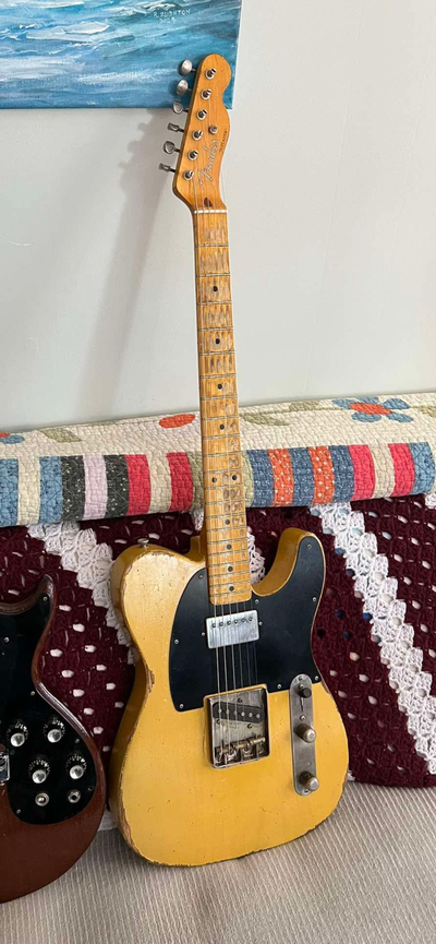 Kelton Swade 53 Tele Replica, View more