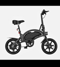 Vélo électrique pliable Jetson Pro
