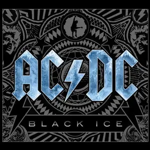 AC/DC CD - Black Ice - Hard Cover edition - EX+ Condition, View more