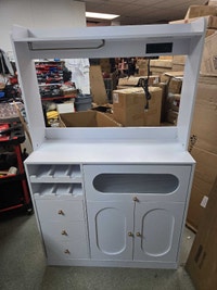 67'' Kitchen Pantry With Microwave Shelf, Wine Storage  Markham / York Region Toronto (GTA) Preview