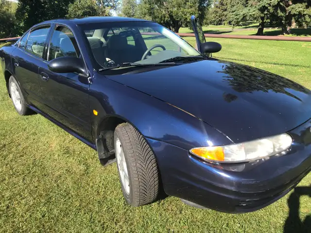 2004 Olds Alero