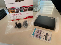Evtevision 8-Ch HD CCTV DVR Security Video Recorder- New