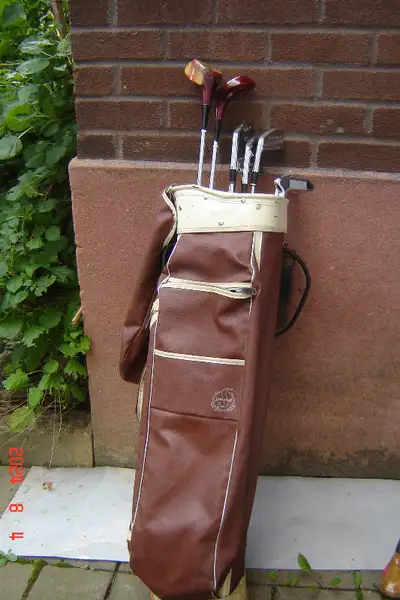 Sac de golf et accessoires, View more