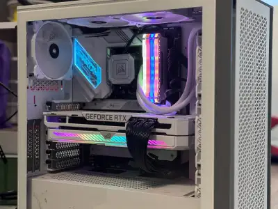 Game desktop, View more