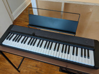 Casio CT-S1 digital piano