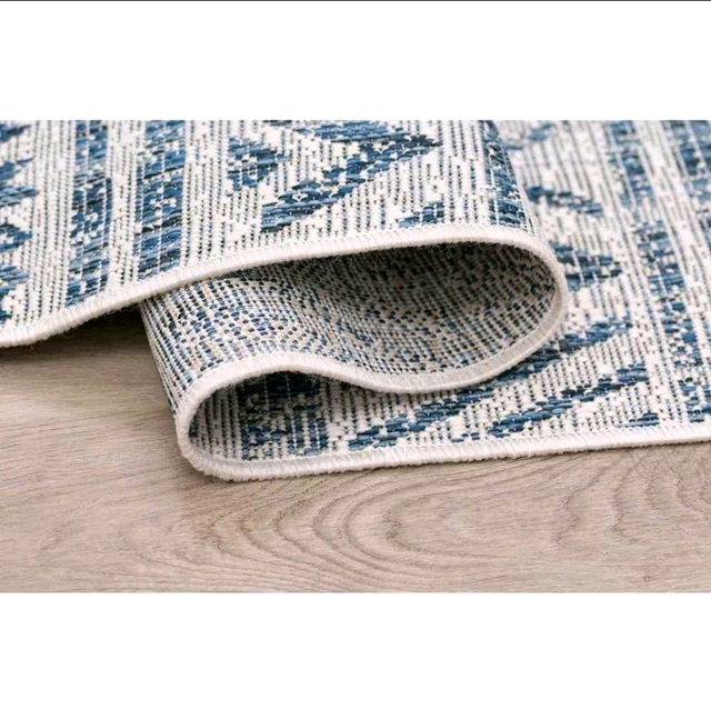 New outdoor/indoor Turkish area rug in Rugs, Carpets & Runners in Ottawa - Image 5