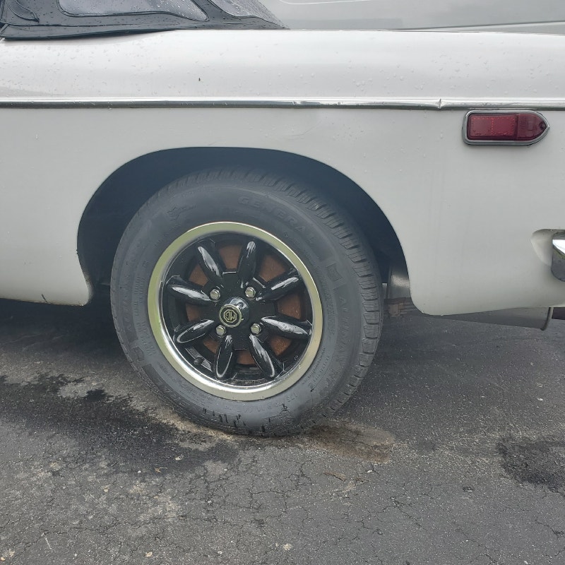 1973 MGB Classic Cars Norfolk County Kijiji