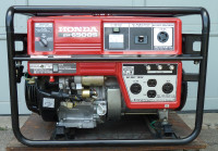HONDA GENERATOR EM6500S