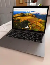 MacBook Air 2018 - 512GB SSD - 16GB RAM