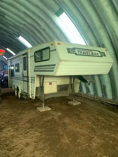 Have an older 5th wheel holiday trailer. Not much know about it. Was purchased 7/8 years ago and nev...