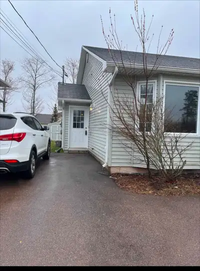 2 bedroom mid level unit