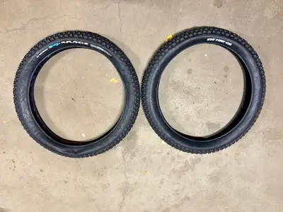 Vee Tire Snow Avalanche Fat Bike Studded Tires 27.5” x 4.5”, View more