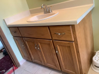 47 inches wide vanity 
