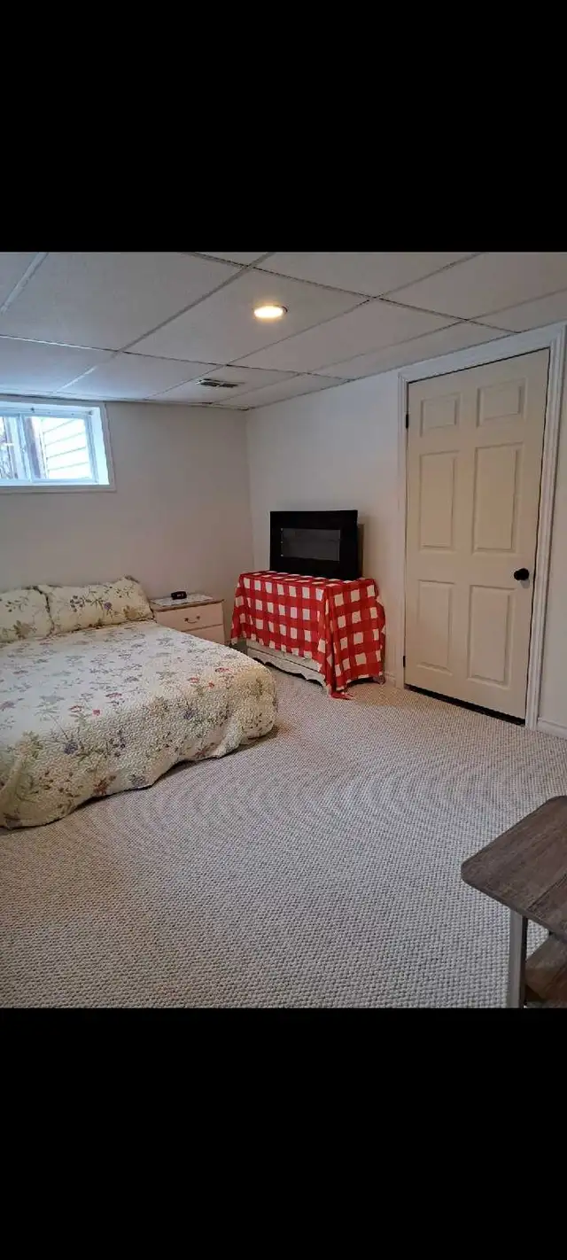 Basement Apartment for Rent in Room Rentals & Roommates in Belleville - Image 7