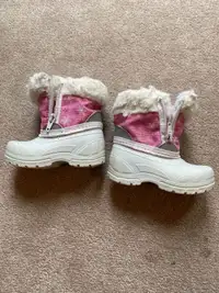 Toddler Boots Size 4