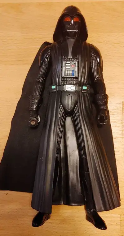 Star Wars action figures, View more