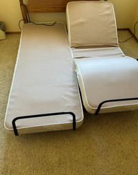 Adjustable Queen Bedframe