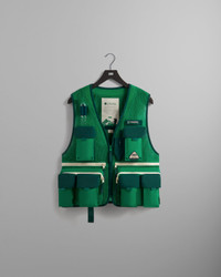 Kith for Columbia Utility Vest (Green) (Size: Small) NWT