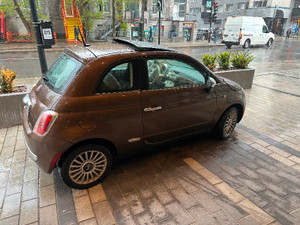 2012 Fiat 500 Spots