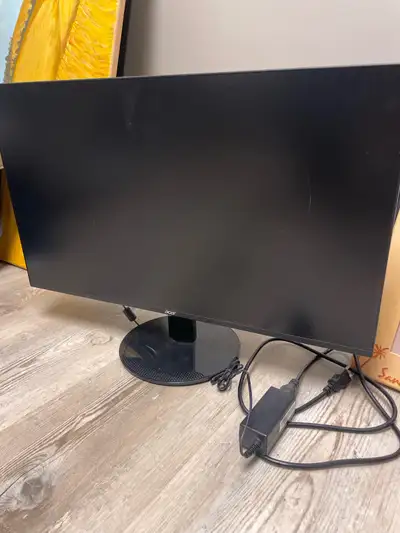 Acer monitor, View more