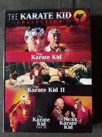 The Karate Kid Collection