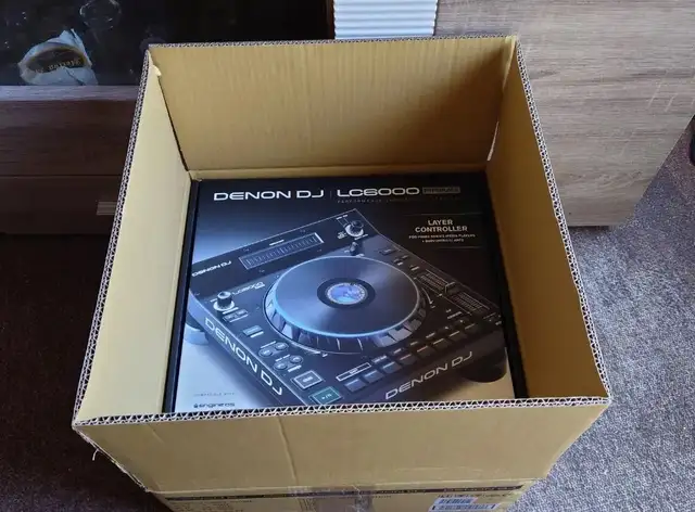 DENON LC6000 in Performance & DJ Equipment in Ottawa - Image 2