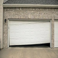 Garage door service and opener installation