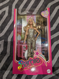 Selling brand new Margot Robbie barbie signature doll!