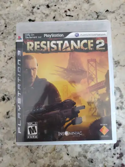 Used. Excellent condition.