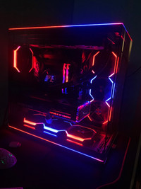 4k -2k res high end gaming pc 