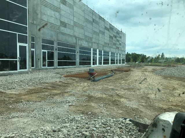 Chambers Bobcat Services/ landscaping - Edmonton in Other in Edmonton - Image 3