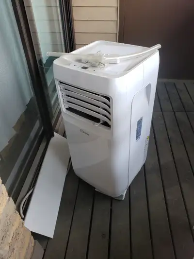 Selling Barely Used Portable Air Conditioner, View more
