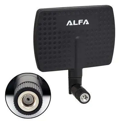 Alfa APA-M04 7dBi gain directional wifi antenna, View more