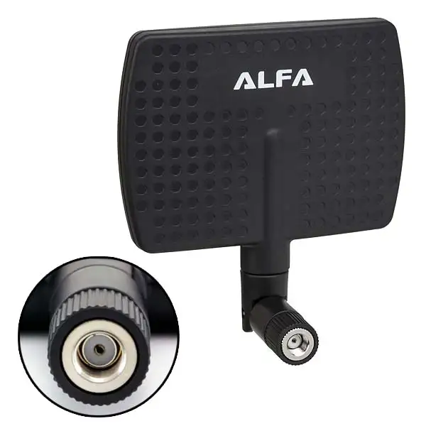 Alfa APA-M04 7dBi gain directional wifi antenna in Networking in Edmundston - Image 2