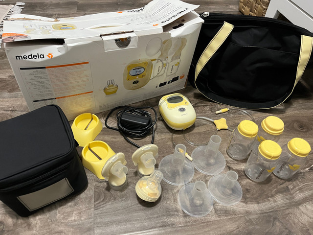 Medela Freestyle Pump in Feeding & High Chairs in City of Halifax - Image 2