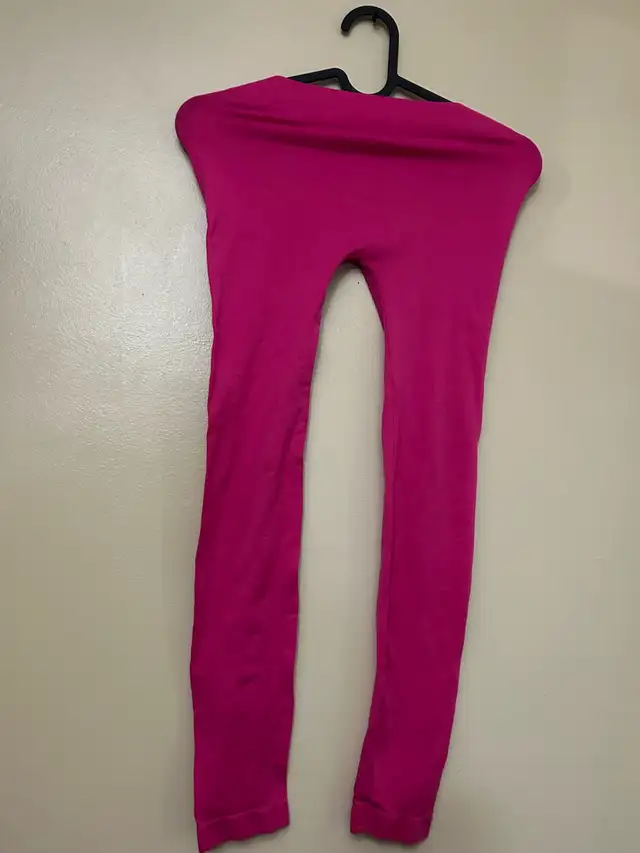 Urban Kids Pink Leggings