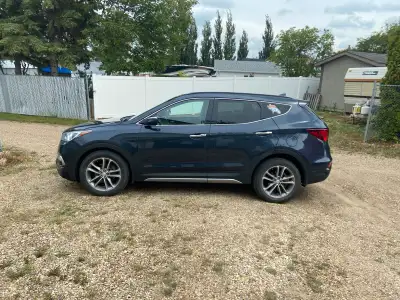 2018 Hyundai sport 2.0 turbo, 190k