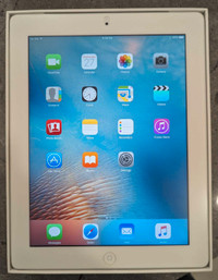 Apple iPad 64GB w 4G celluar