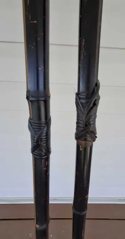 2 - 6ft Pieces Bamboo, View more