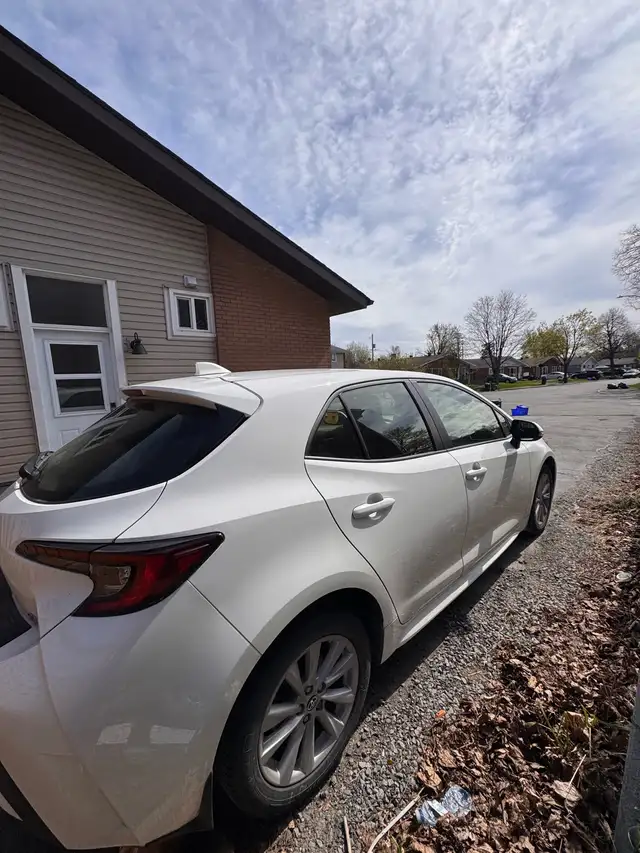 Toyota Corolla Hatchback520332079310448643