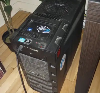 Gaming PC desktop computer ordinateur EVGA GTX 1080, View more