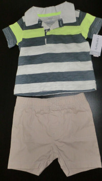 Infant Boys clothing, NEW w/tags