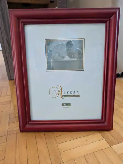 Picture Frame, View more