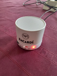 mini pocket size speaker