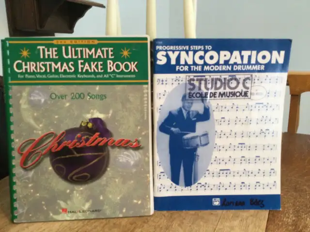 Vintage PIANO  15 Compositions  par maxwell Eckstein in Other in Laval / North Shore - Image 11