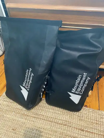 Mec pannier bags , View more