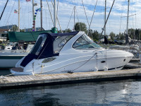 Priced to sell this beautiful Rinker 290