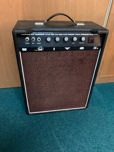 Univox amp  project, View more