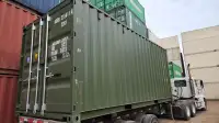Sea Cans NEW 20ft 5*1*9*2*4*1*1*8*4*2 Shipping Containers 20'